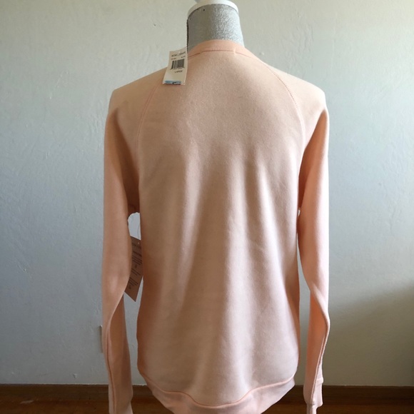 Bow & Drape Womens Brunch Bunch Sweatshirt blush - Picture 3 of 7